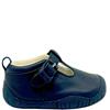 STARTRITE BOYS H FIT BUCKLE PREWALKER - NAVY